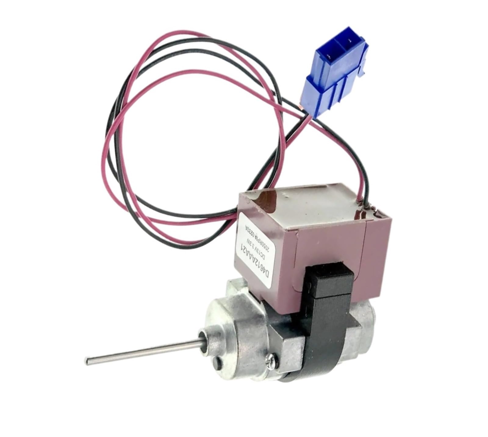 Motore Ventola Evaporatore Frigorifero 1 Confezione D4612AAA21, Compatibile For Daewoo, Compatibile For Bosch, Compatibile For Baumatic, Frigorifero Sostituisci 3015915900