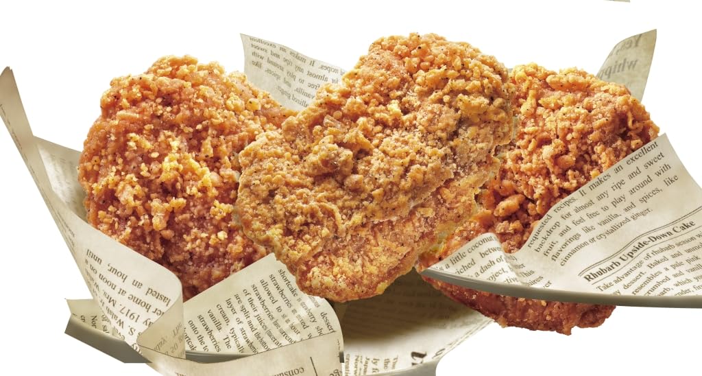 Amazon.co.jp: [冷凍]ニッスイ フライドチキン3個 : 食品・飲料・お酒