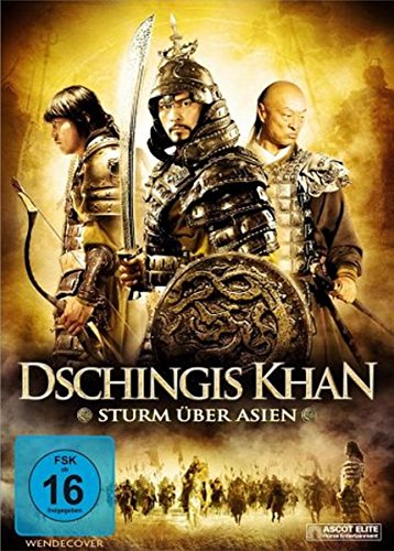 Preisvergleich Produktbild Dschingis Khan - Sturm über Asien