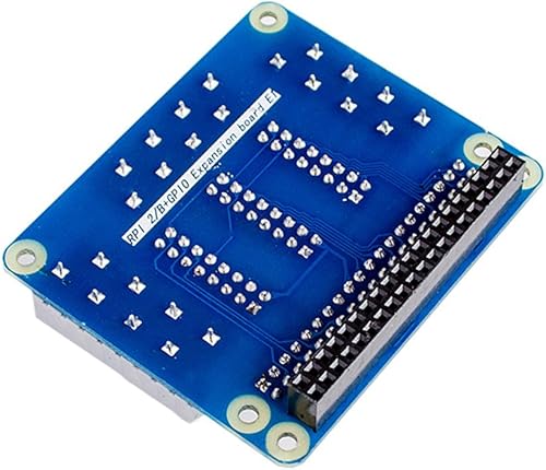Miniatura 3 de HiLetgo GPIO - Placa de expansión para Raspberry PI 4B3B+ con tornillos