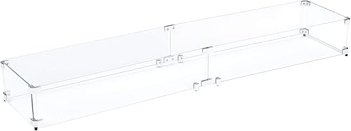 Miniatura 7 de Sartenes para hoguera, Protector de llama