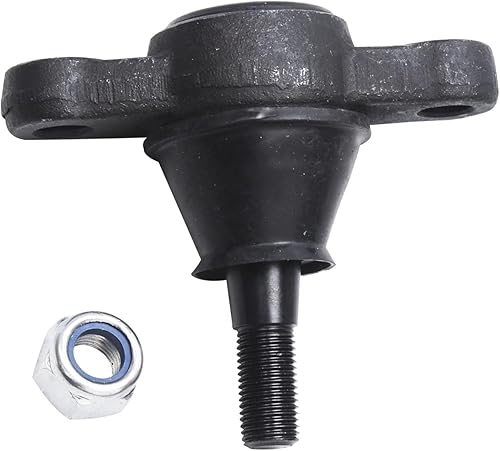 Miniatura 720 de Detroit Axle - Par de rótulas delanteras inferiores para Jeep 2014-2018 Cherokee, 2 juntas esféricas inferiores reemplazo 2015 2016 2017