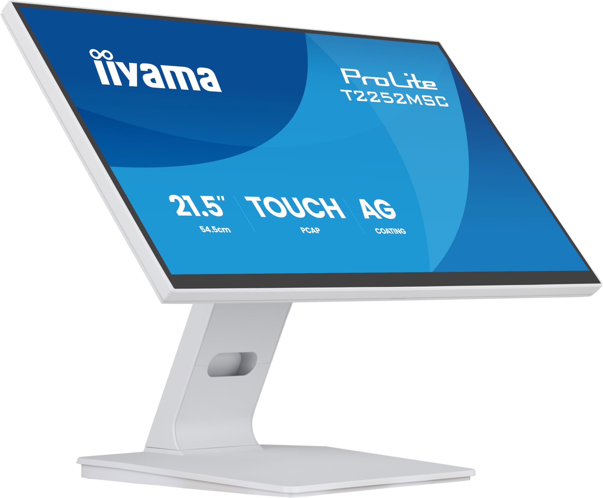iiyama ProLite T2252MSC-W2AG computer monitor 54.5 cm (21.4"") 1920 x 1080 pixels