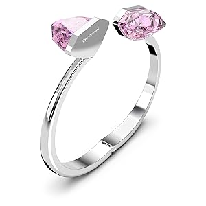 【SWAROVSKI】☆ルーセント バングル☆ Amazon | スワロフスキー ルーセントバングル、ピンク