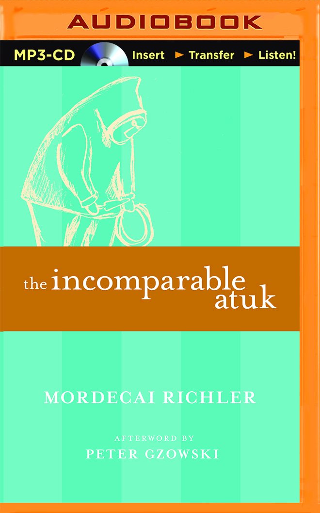 The Incomparable Atuk
