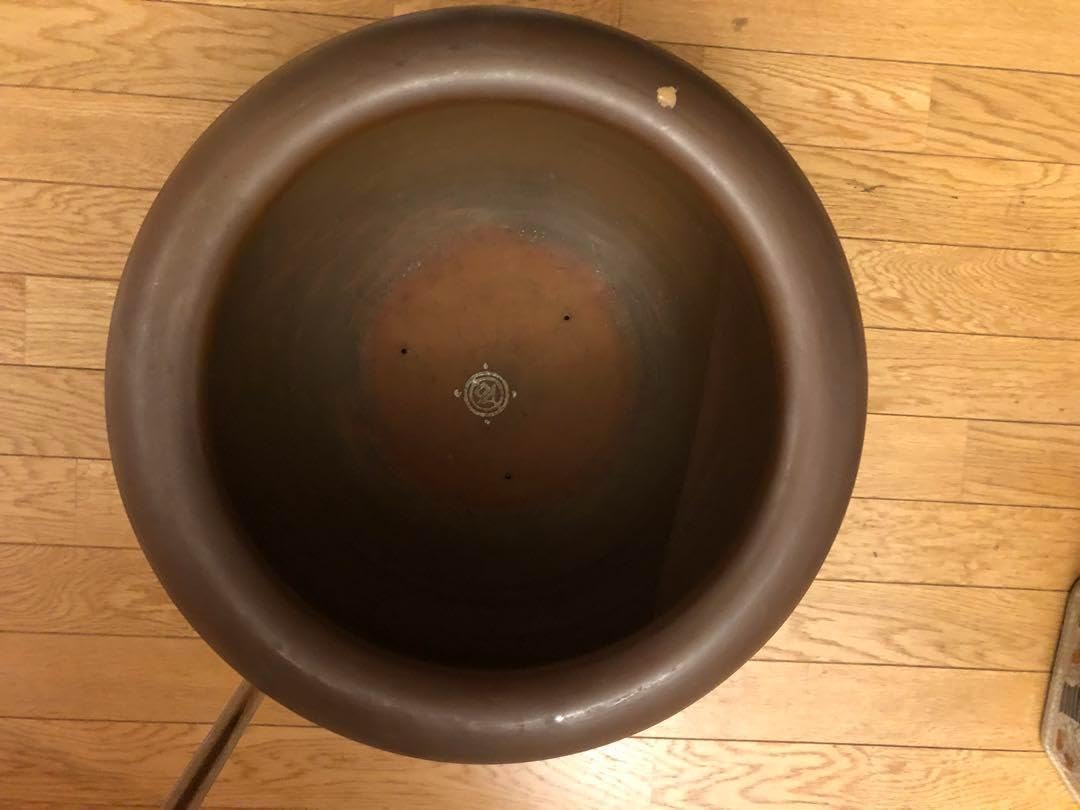 植木鉢　鉢カバー　プランターカバー　メダカ鉢　定価45,800円　美術品 Amazon.co.jp: 植木鉢 鉢カバー プランターカバー メダカ鉢 定価