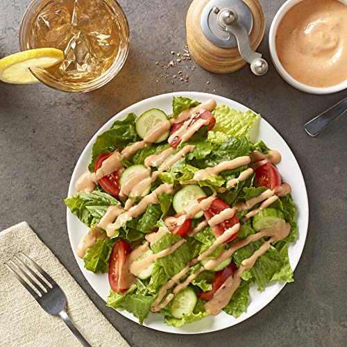 Amazon Brand - Happy Belly Thousand Island Dressing, 16 fl oz