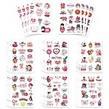 Mothers Day Stickers, 32 sheets Happy Mothers Day Stickers, Mom Decals, Mom Gifts, Vivid Crafted Self-Adhesive Label Decals for Envelope Seal Cards Boxes Gift Wrap Mother Days Party Favors Decorations