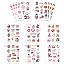 Pink-mother Stickers 01