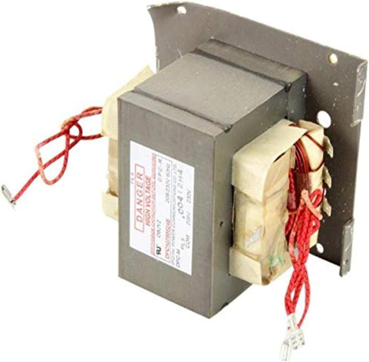 Amana Menumaster Transformer, Hv 59002086 - Genuine OEM Replacement Part