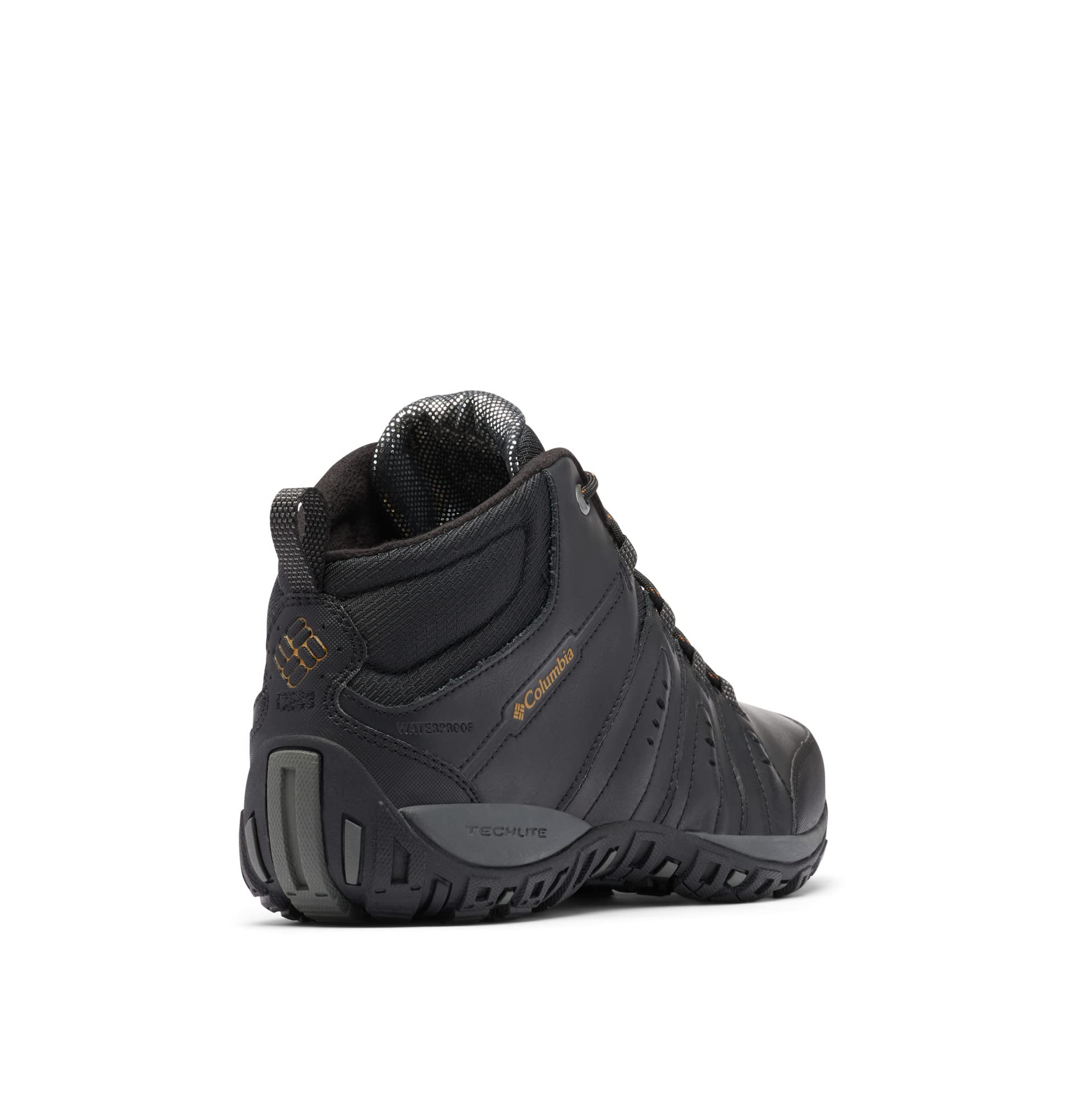 Columbia Mężczyźni Woodburn™ II Chukka Wp Omni-heat™Wodoszczelne śniegowce