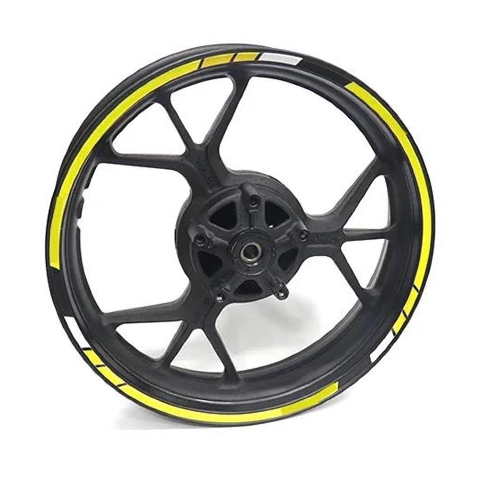 Motorcycle Wheel Stickers for Yamaha YZFR125 YZF R125 Motorbike