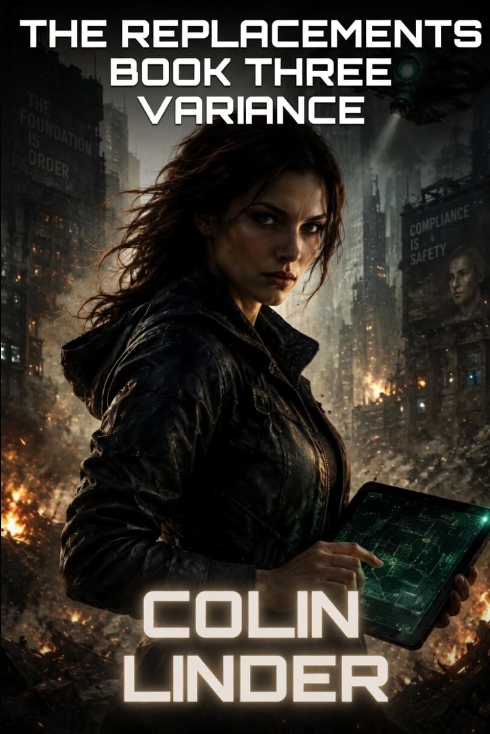 The Replacements Book Three: Dominion: 3