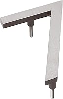 Vista 216 de Montague Metal Products Número de casa moderno de 6 pulgadas, número de casa flotante, fácil de instalar (0, cobre antiguo)