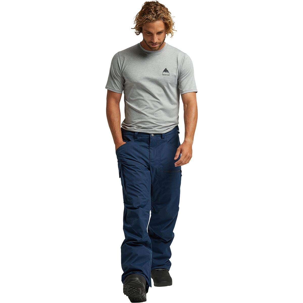 Burton Herren Snowboardhose Men's Covert Insulated Pant