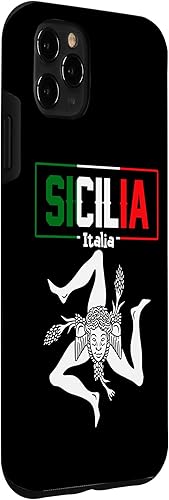 Miniatura 3 de Funda para iPhone 11 Pro Max con bandera de Sicilia Palermo Italia