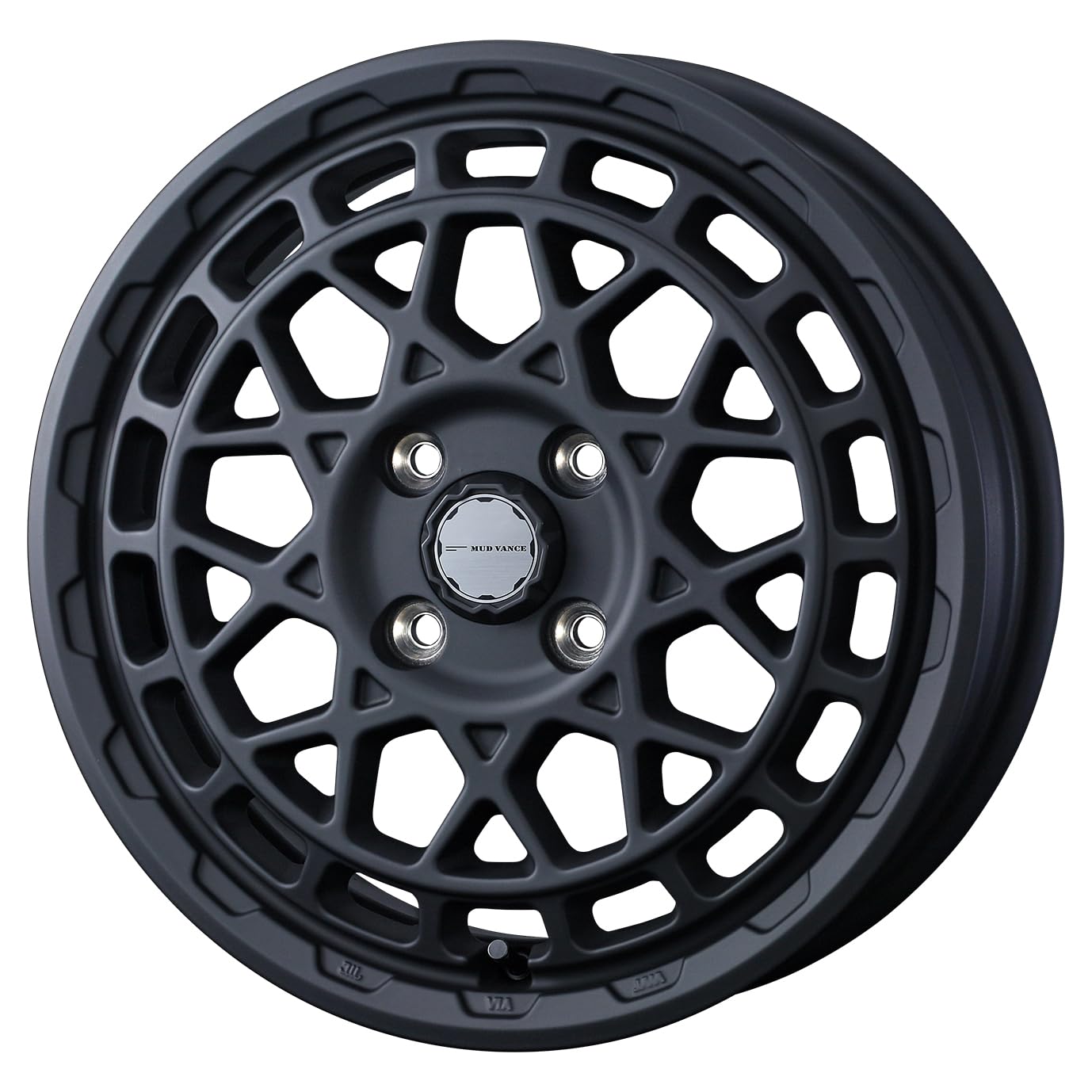 Amazon.co.jp: WEDS ADVENTURE MUDVANCE X TYPE M 15インチ 4H PCD100 