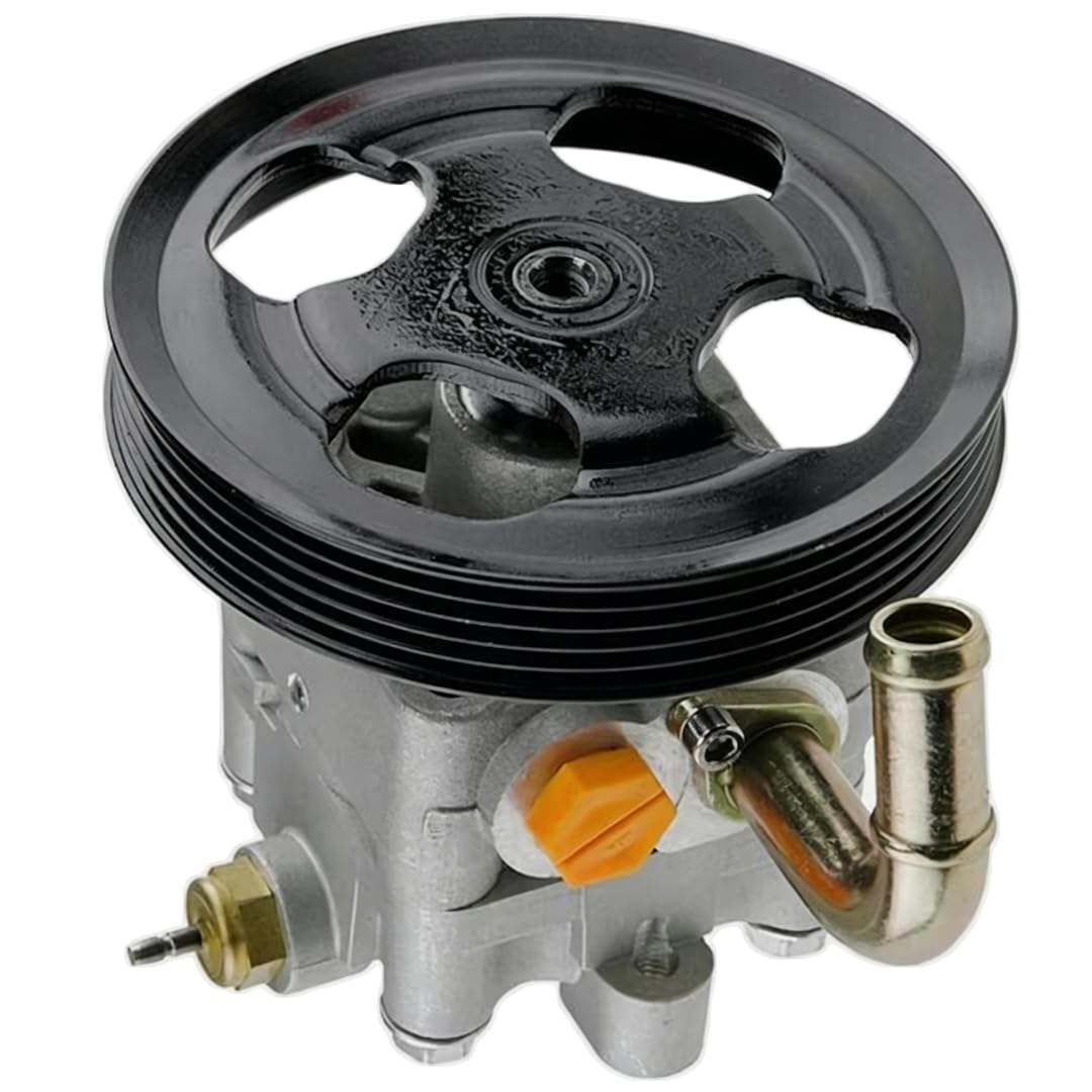 Rufutle Power Steering Pump for Mazda Protege 1.8L 2.0L 1999-2003 Protege5 2.0L 2002-2003, Power Steering Pump B26K-32-650B/B26K32650B/B26K-32-650A