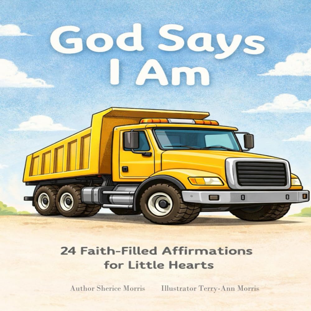 God Says I Am