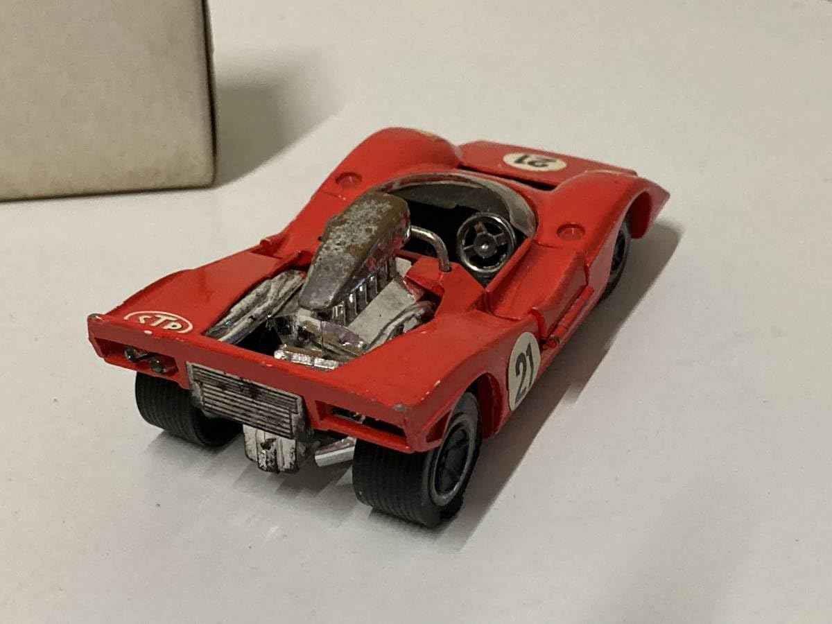 Amazon | ダイヤペット No.210 日産 R382 1970年 ニッサンR382