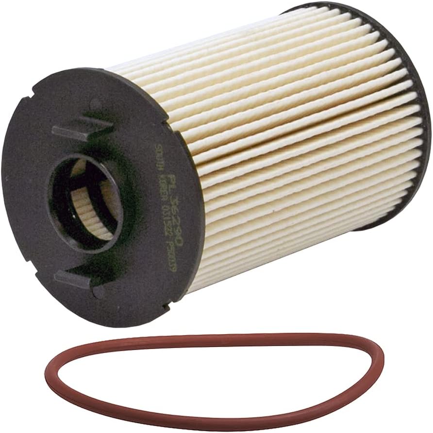 Purolator PL36290 PurolatorONE Advanced Engine Protection Cartridge Oil Filter Compatible With Land Rover Range Rover Sport, Range Rover, LR4, Discovery, Jaguar F-Pace, XF, XJ and F-Type