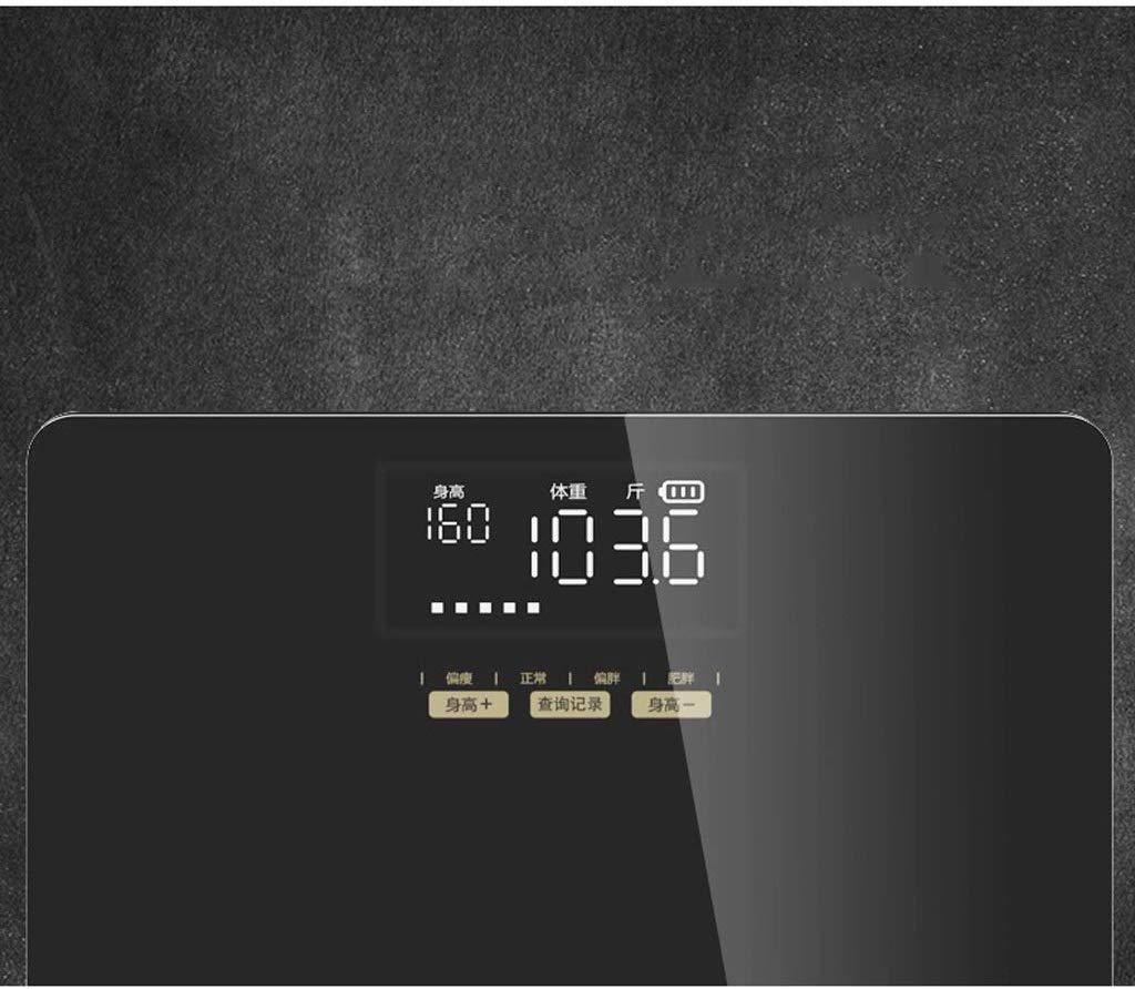 Báscula de gramos portátil, Balanza electrónica Libra Báscula personal de precisión for el hogar Libra Báscula electrónica for adultos Modelos recargables