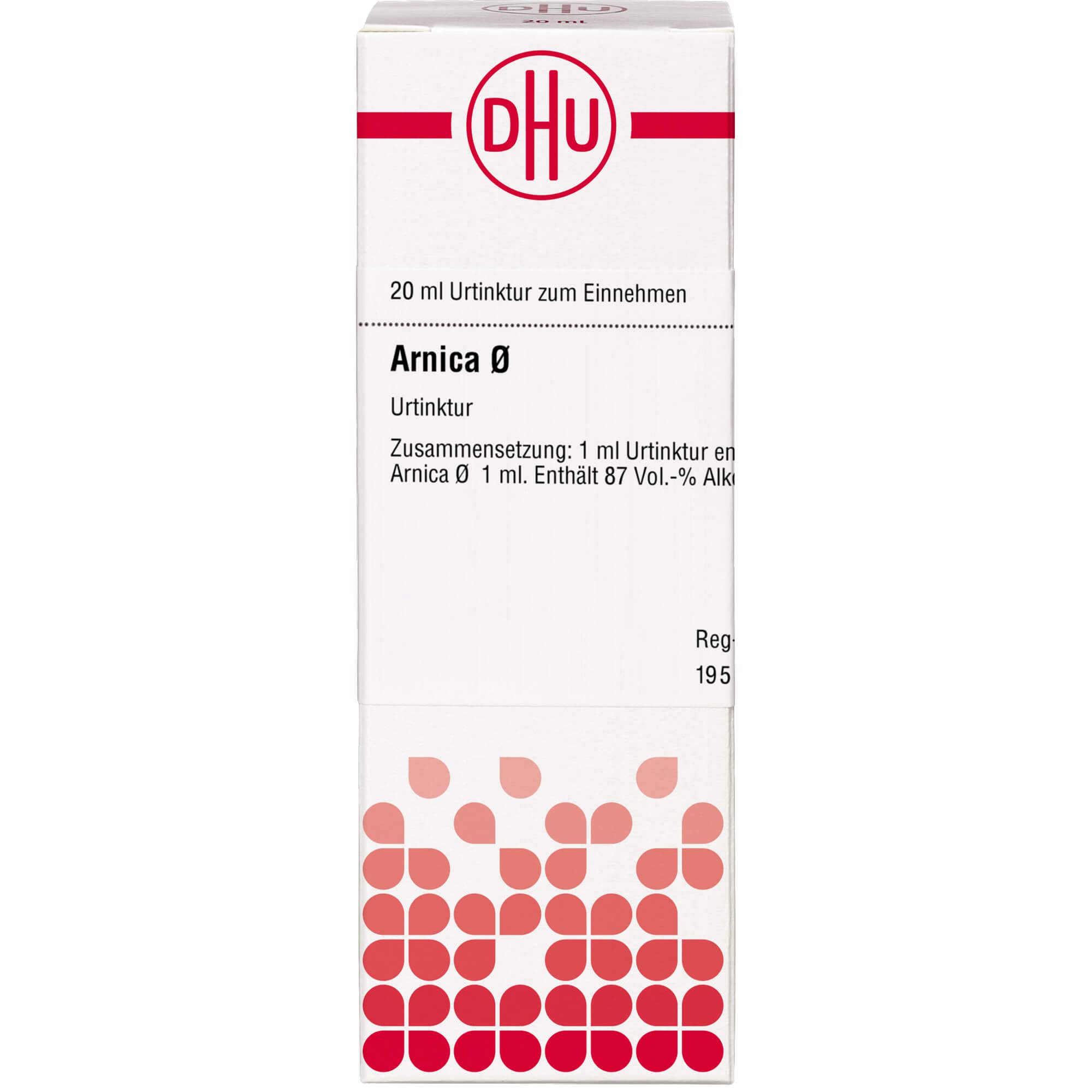 DHU Arnica Ø Urtinktur, 20 ml