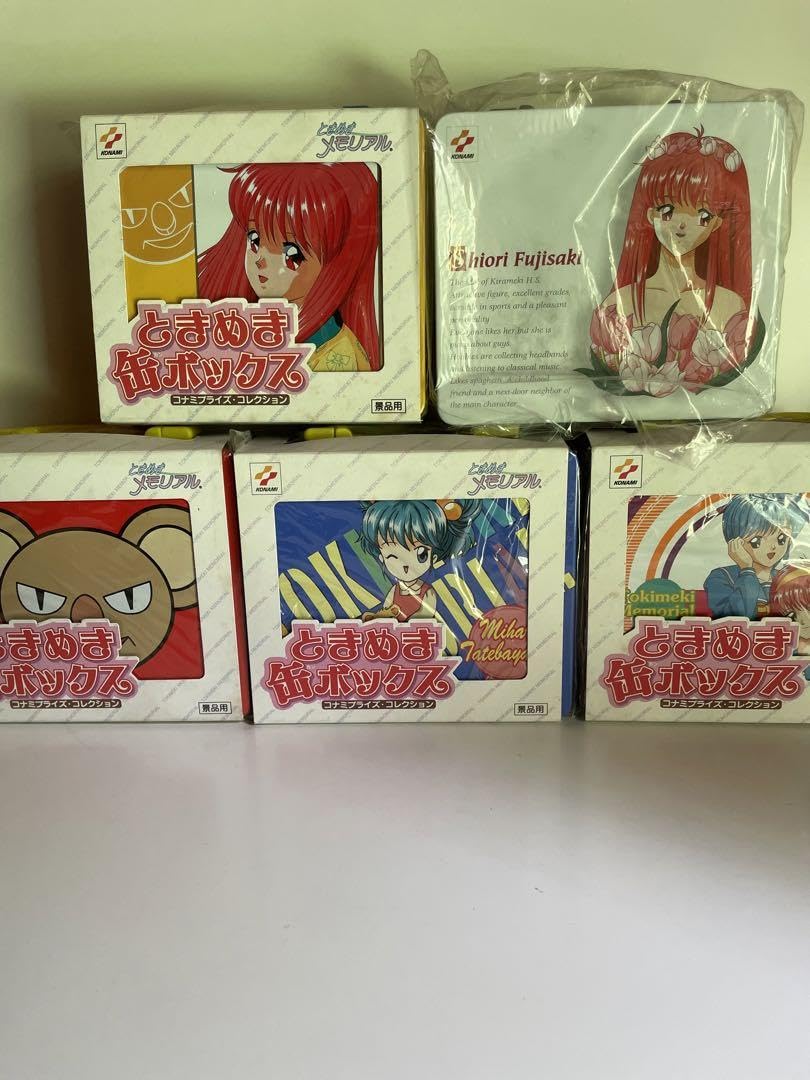 ときめきメモリアル2 ピンバッジセット　ABセット ときめきメモリアル2 ピンバッジセット ABセット - メルカリ