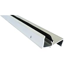 Stormguard 12SR0120838A 838mm Lowline Threshold Sill Kit Including Rain Deflector - Aluminum