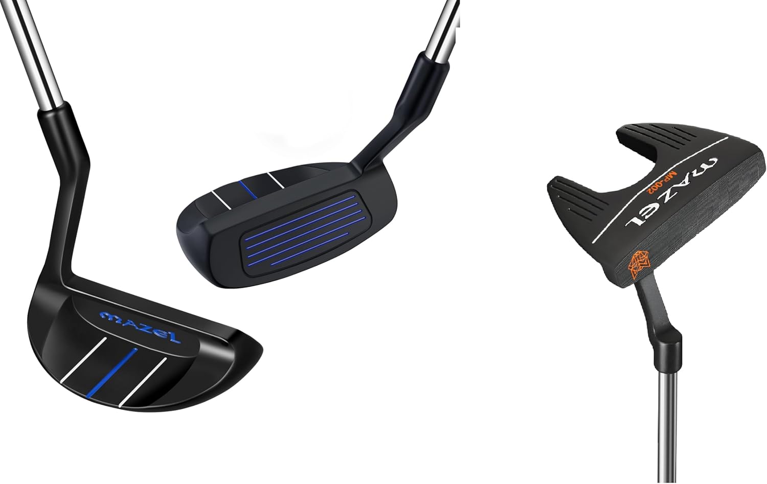 MAZEL Golf Wedge & Golf Putter,Bundle of 2