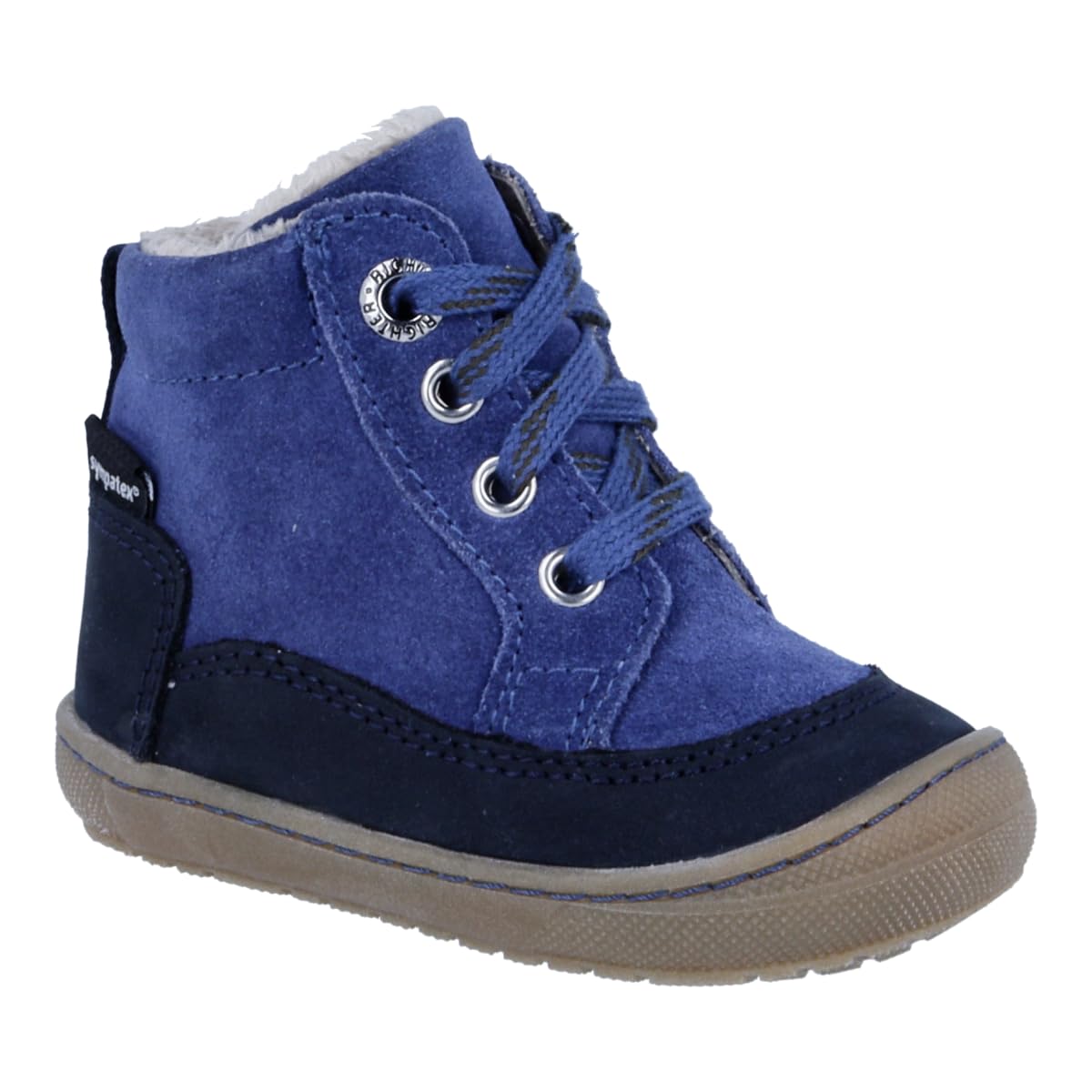 Richter Baby-Jungen Maxi Lauflernschuh