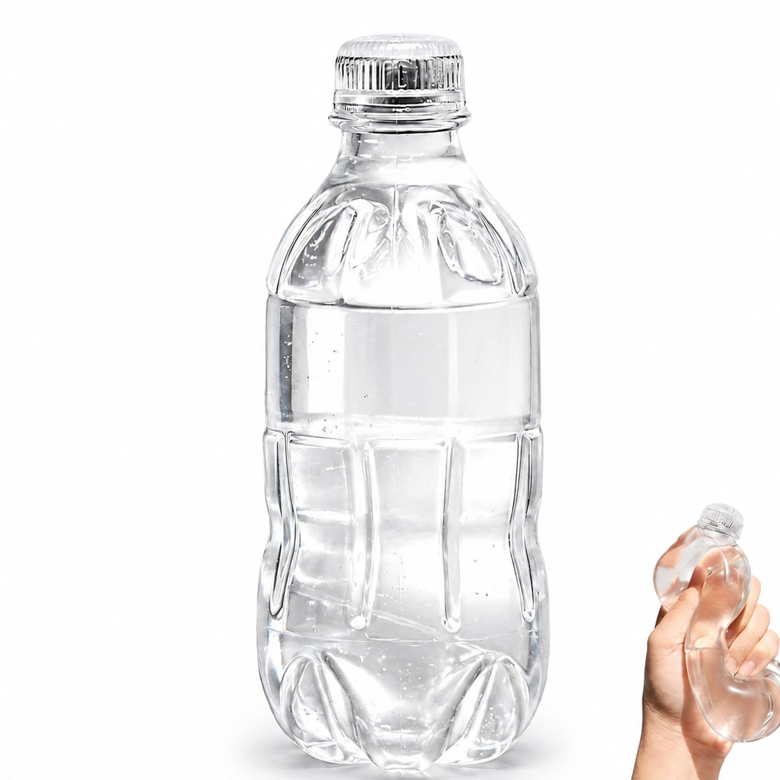 1 PCS Water Squishy, Unique and Entertaining, Ideal for Home and Office Desk Decoration, a Great Gift Option