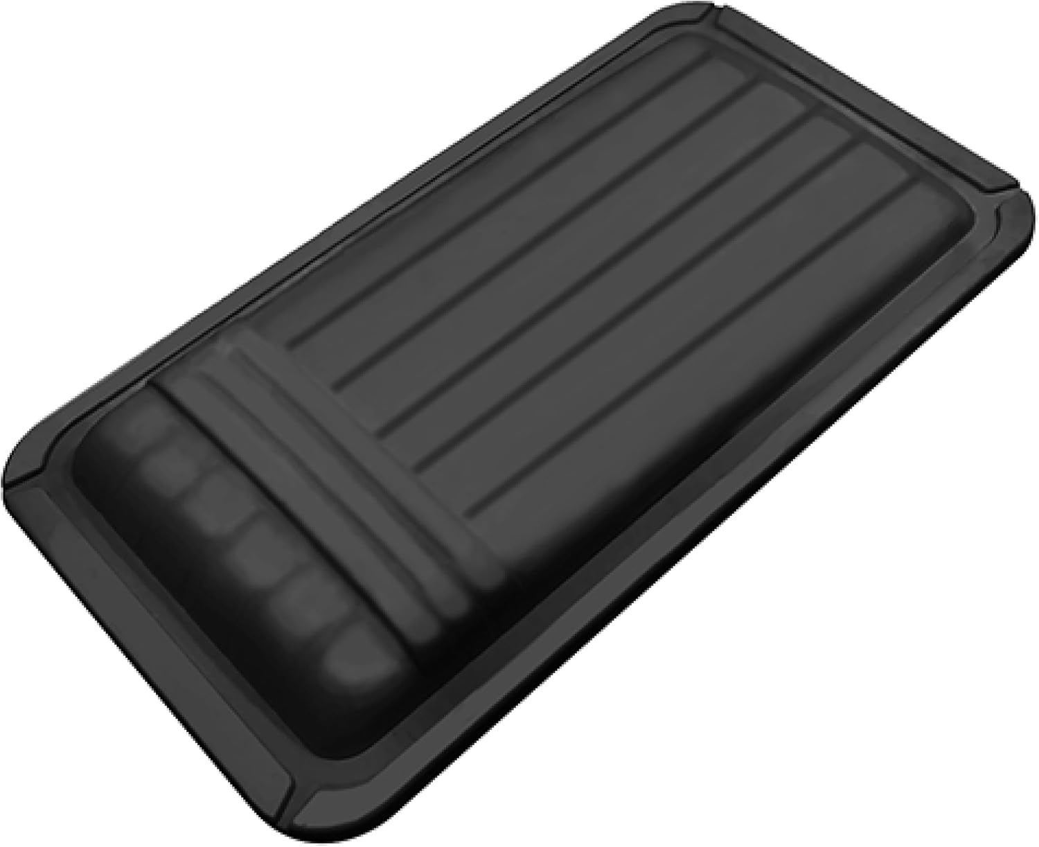 red hawk top-0073 top 88" length, 44" width, black golf carts