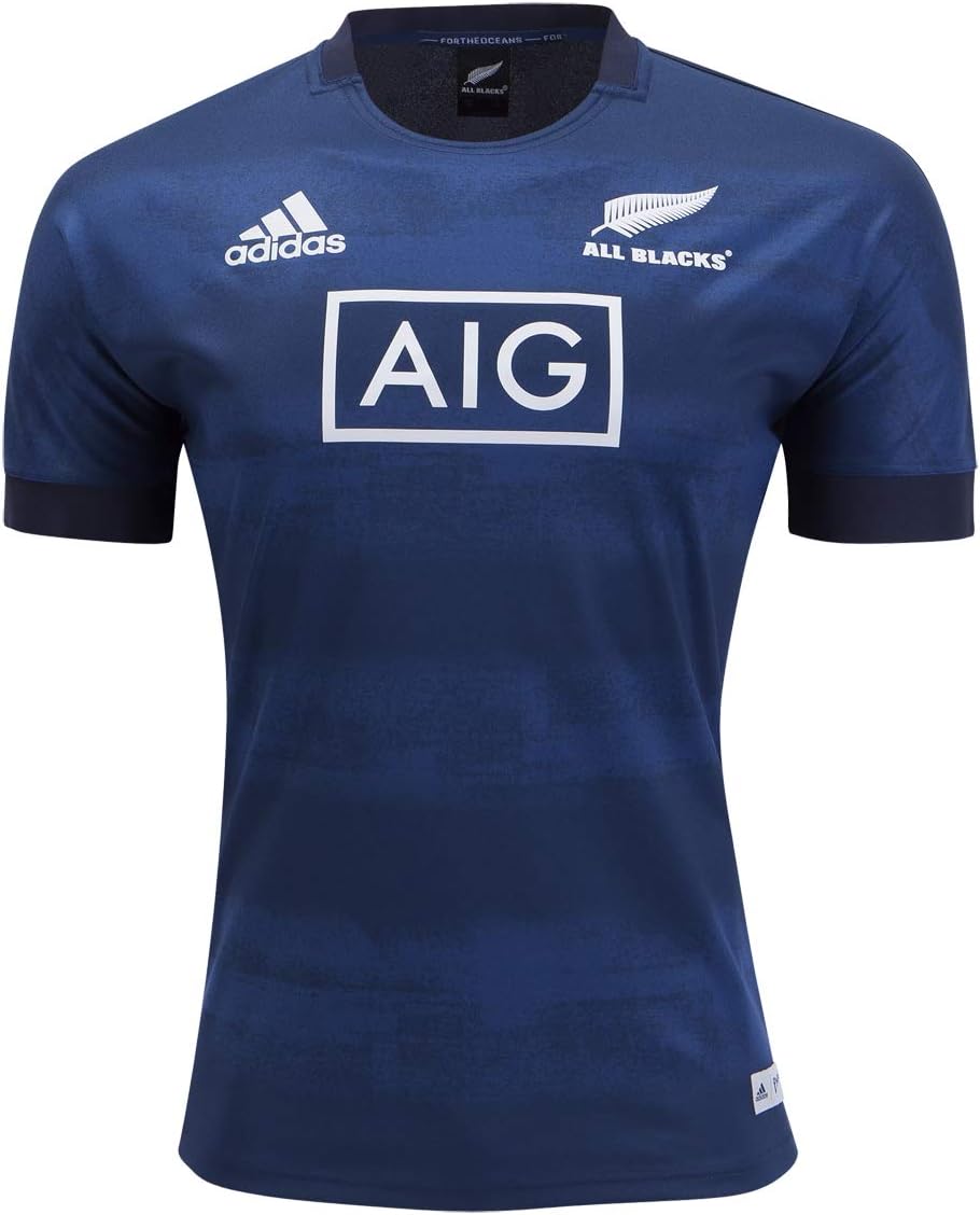 adidas All Blacks Parley Rugby Jersey