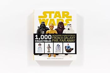 アメコミ STAR WARS 1,000 Collectibles Amazon | Star Wars: 1,000 Collectibles | Sansweet, Stephen