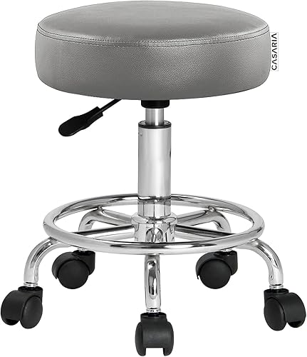 Tabouret &agrave; roulettes &agrave; usage professionnel et personnel