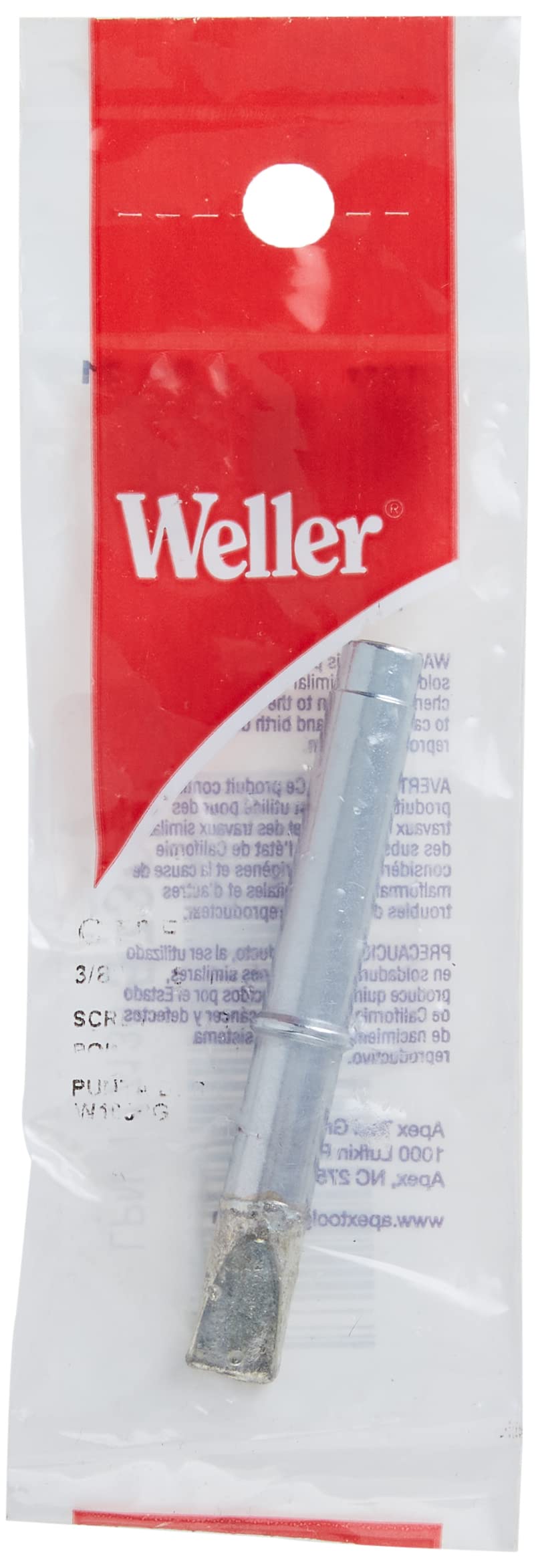 Weller はんだこて用こて先 CTシリーズ CT6F7 qqffhab Amazon | Weller はんだこて用こて先 CTシリーズ CT6F7 | ハンダゴテパーツ