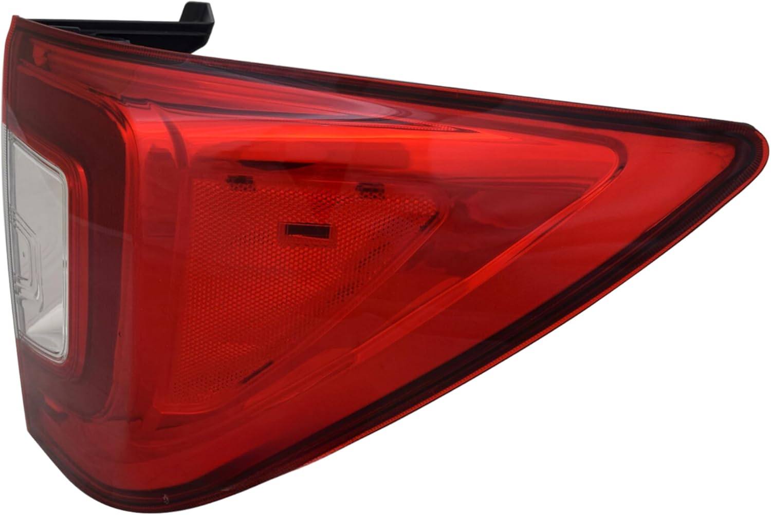 Taillamp Replacement for Honda 2019 2020 2021 2022 Pilot Sport Utility LED Tail Light Assembly With Bulb, Left/Driver Side, DOT&SAE, OEM: 33550-TG7-A11, Partslink: HO2804120