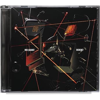 Ricochet Ltd. Amazon Excl. CD