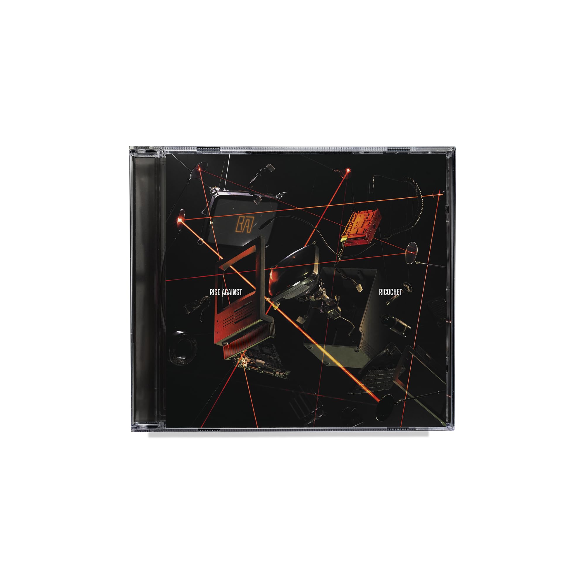 Ricochet (Amazon Exclusive CD)