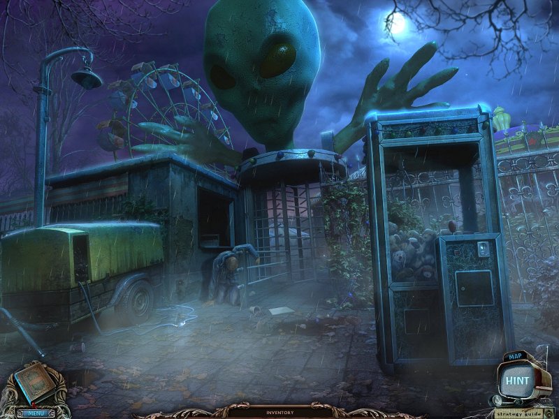 Forbidden Secrets: Alien Town Collector's Edition [Download] image 3