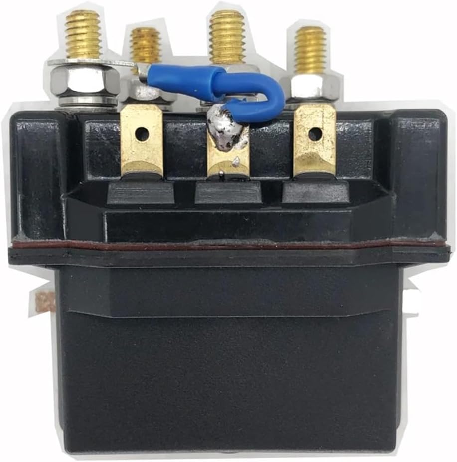 12V 200A Winch for ATV UTV GO Kart Buggy