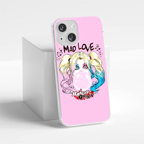 Miniatura 7 de ERT GROUP Funda de teléfono móvil para Xiaomi REDMI Note 1010S Original y con licencia oficial DC Patrón Joker 004 Se ajusta de manera óptima a la