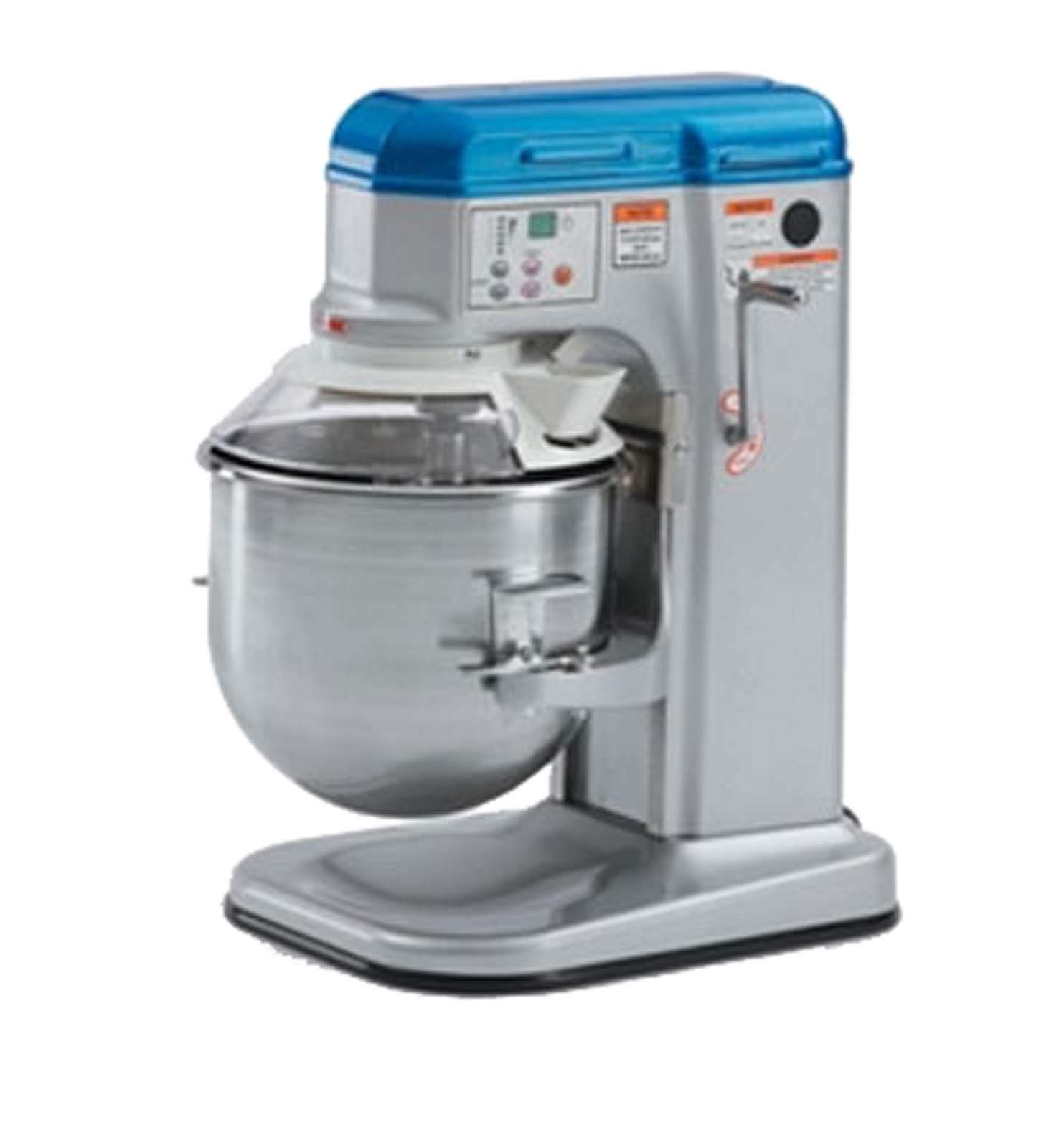 Vollrath (40756) 10 Qt. Countertop Mixer with Guard