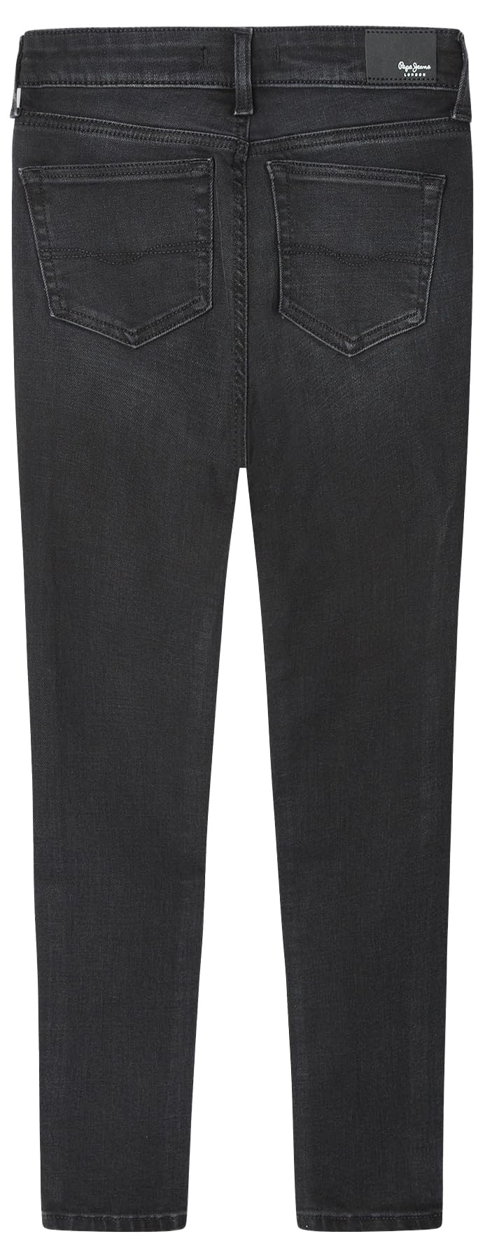 Pepe Jeans Skinny Fit Hw Pixlette Jeans Fille