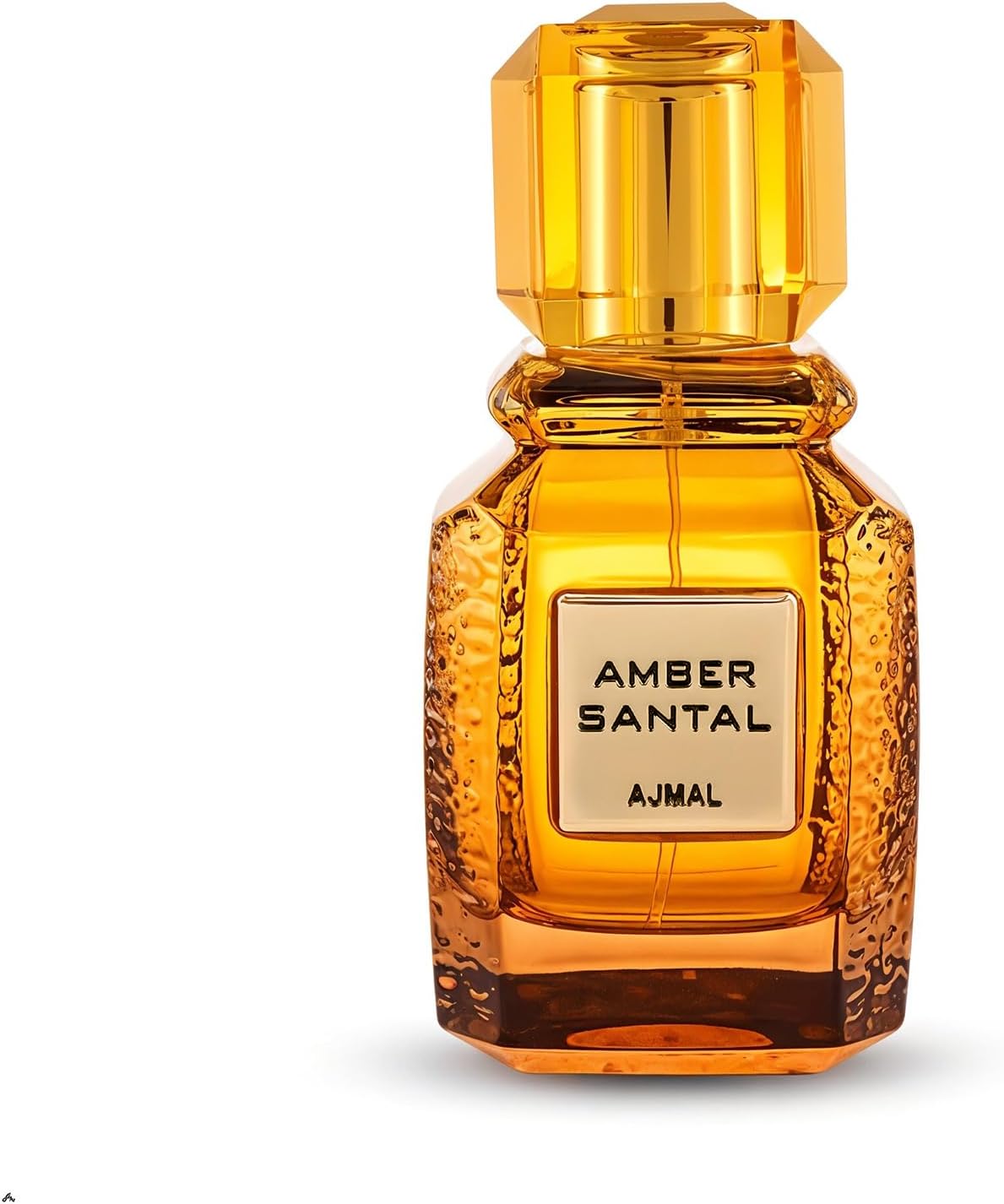 Perfumes Amber Santal For Unisex, 100 ml