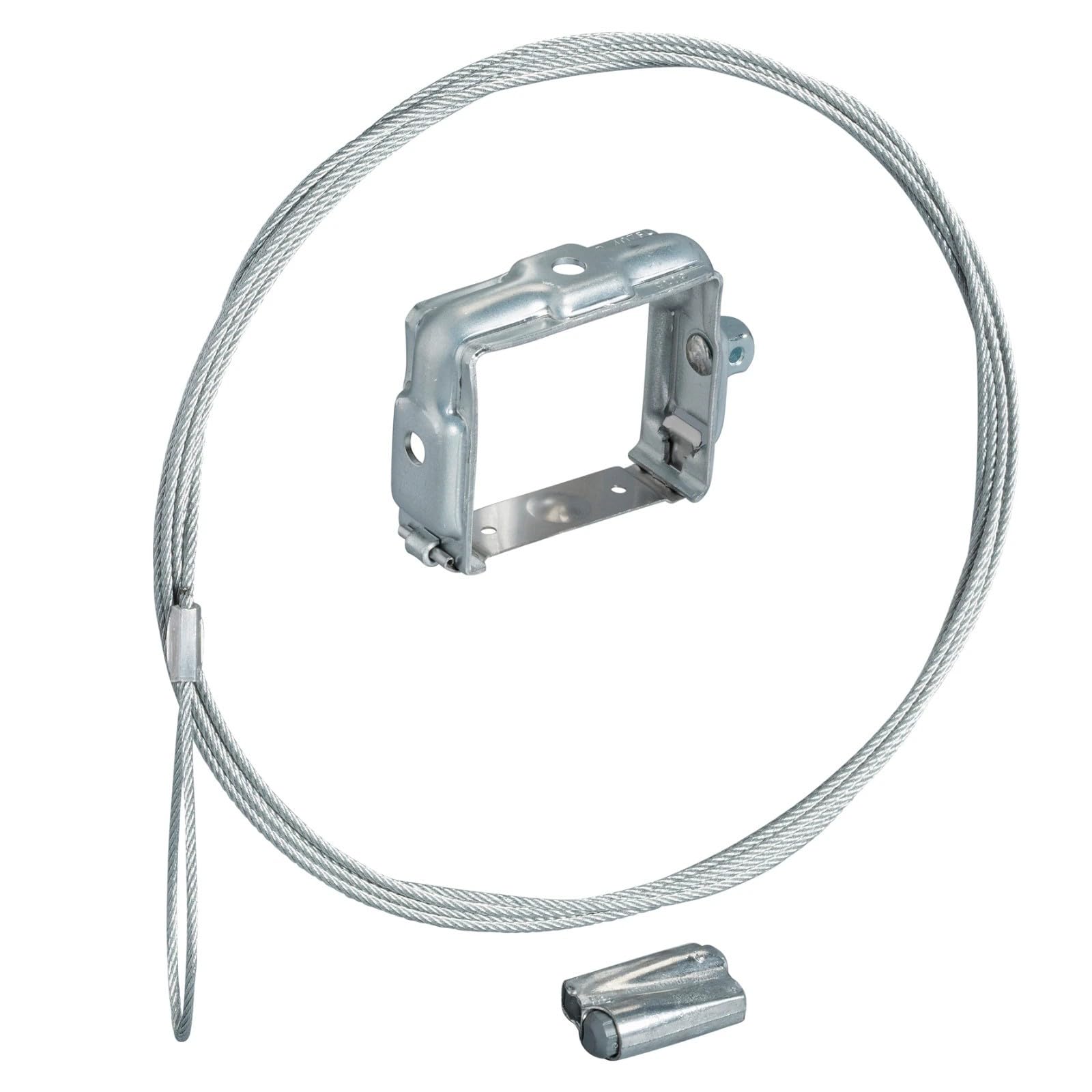 Soporte fijacion regulable résout vos problèmes de suspension 3m