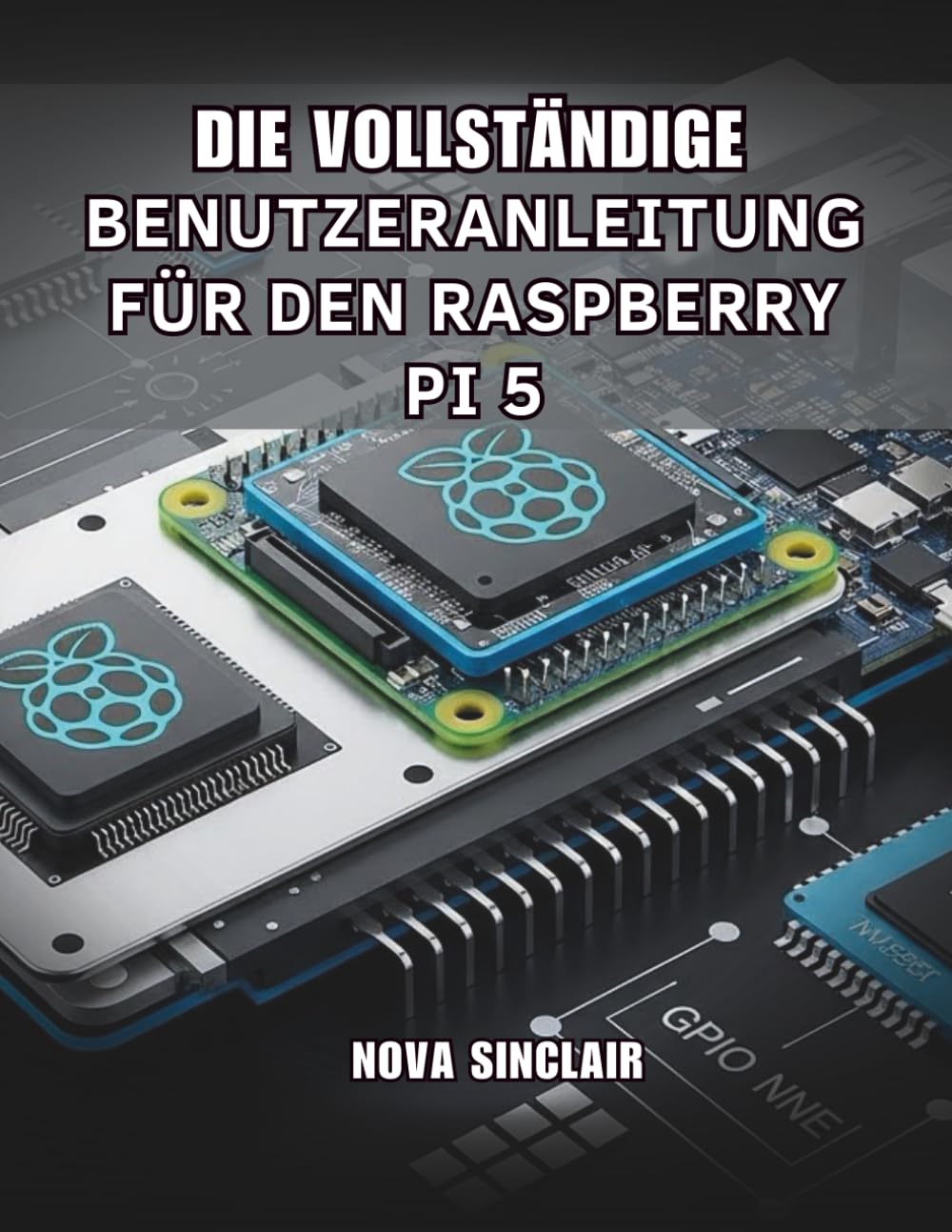 DIE VOLLSTÄNDIGE BENUTZERANLEITUNG FÜR DEN RASPBERRY PI 5: Praktische Lösungen für Hardware-Einrichtung, Fehlerbehebung und kreative Projekte