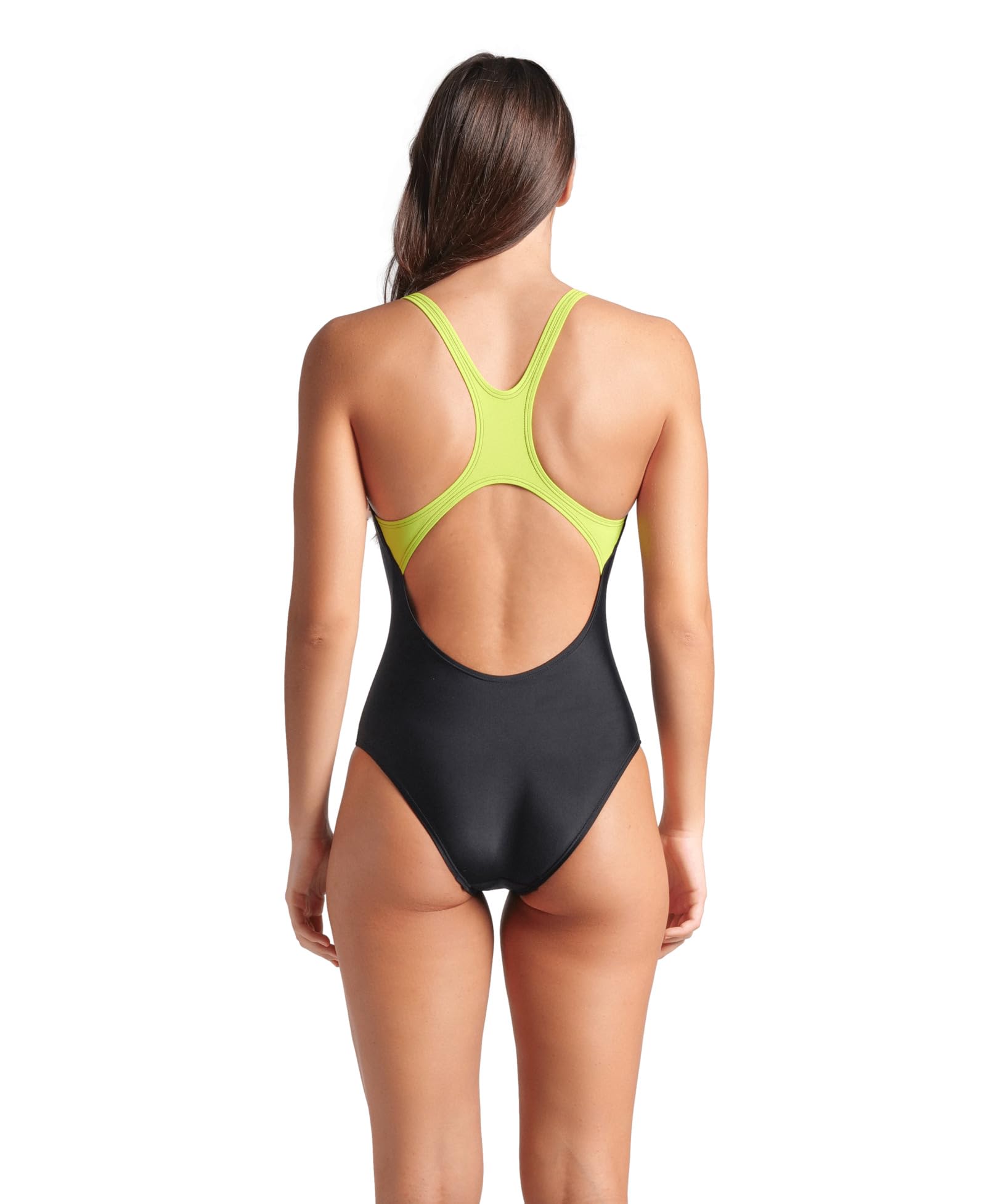 Arena Women's Arena Graphic Swimsuit Swim Pro Back Traje de baño de una Pieza Mujer