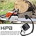 Hipa MS290 029 Ignition Module Coil for STHIL 028 029 034 036 038 048 044 044MAG 048 Chainsaw STHIL # 0000 400 1300
